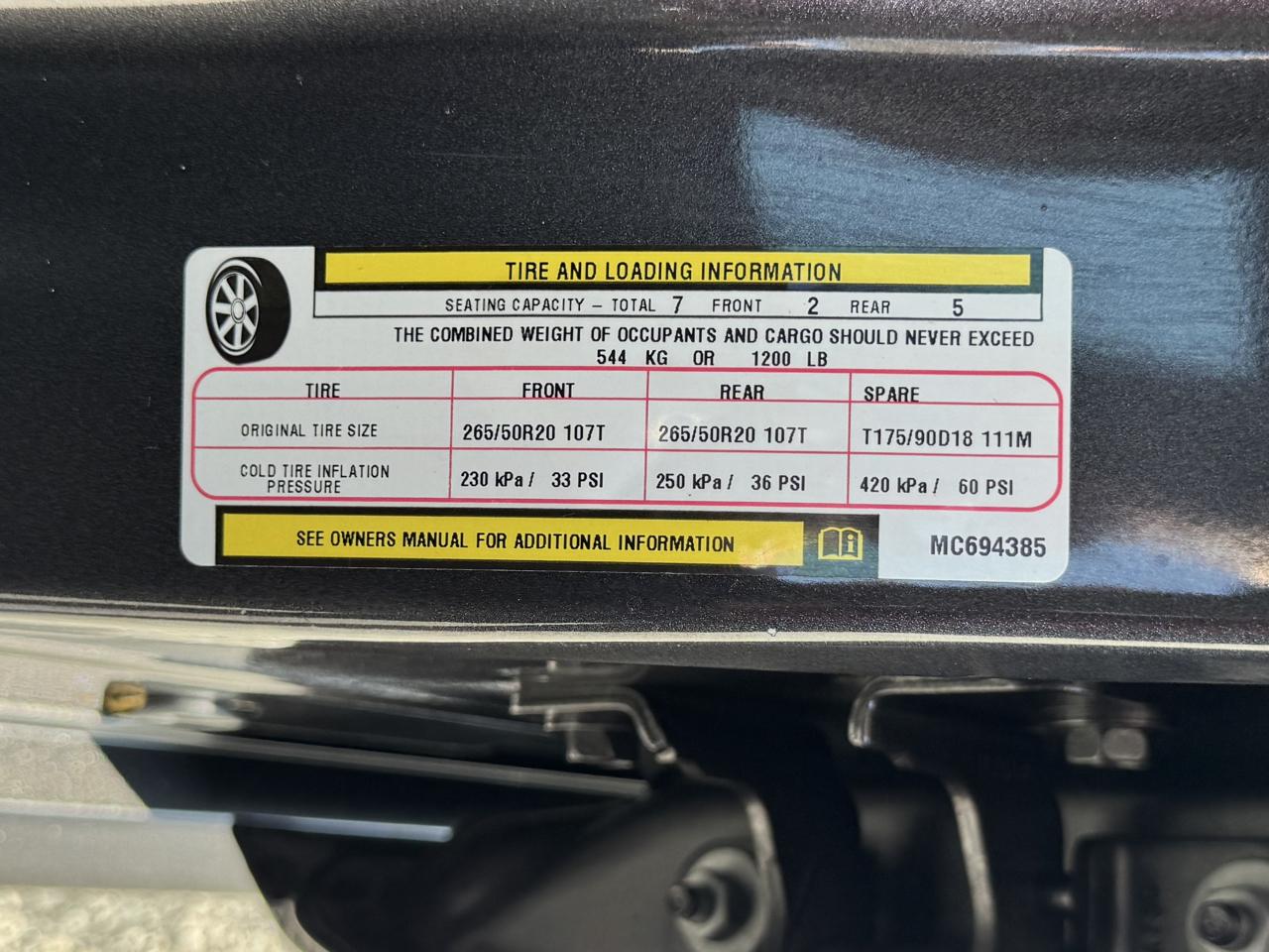 Dodge Durango GT 2021