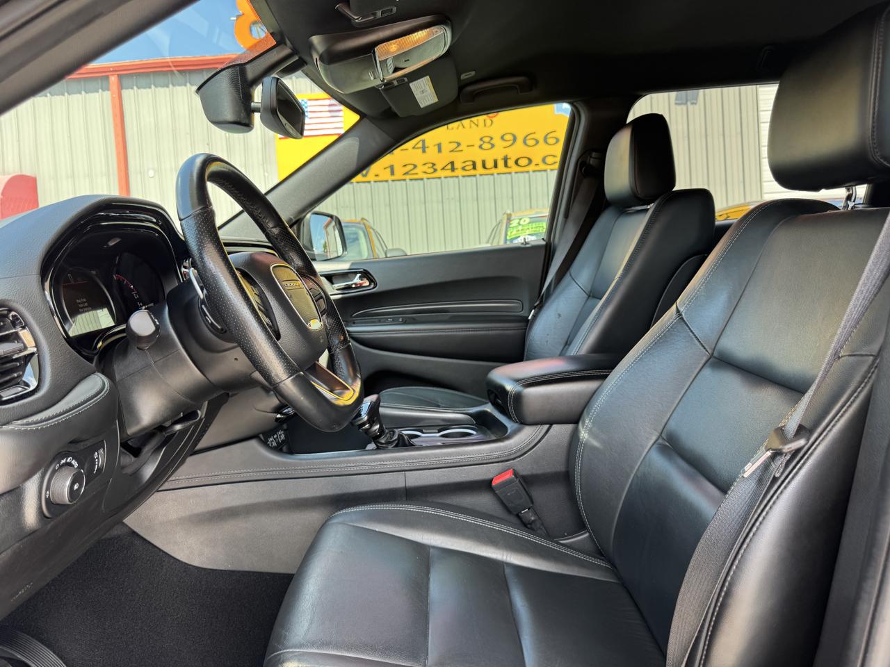Dodge Durango GT 2021