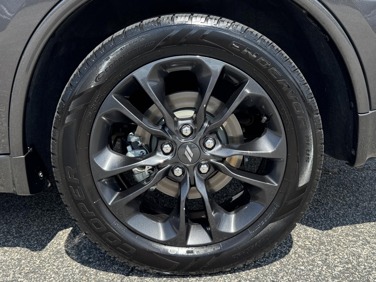 Dodge Durango GT 2021