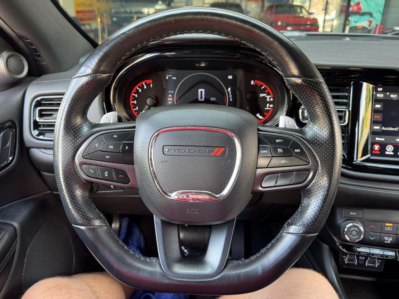 Dodge Durango GT 2021