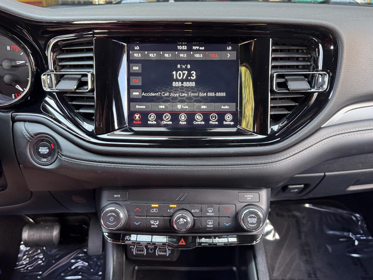 Dodge Durango GT 2021