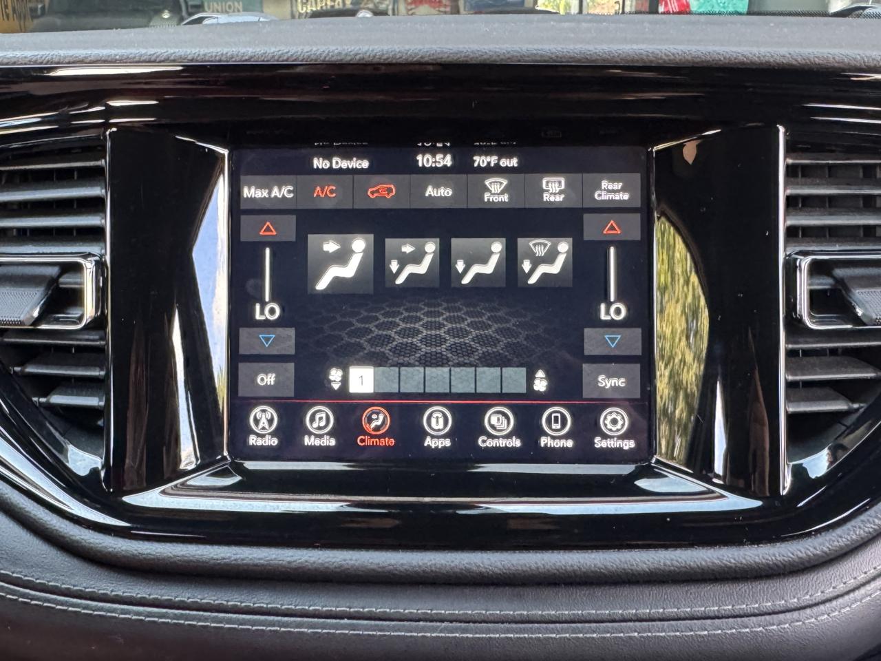Dodge Durango GT 2021