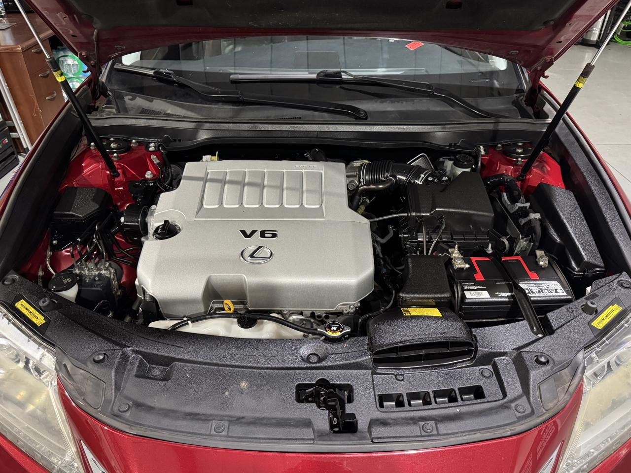 Lexus ES 350 Sedan 2015
