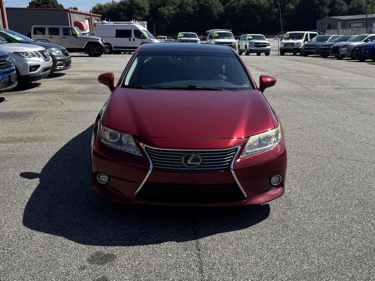 Lexus ES 350 Sedan 2015