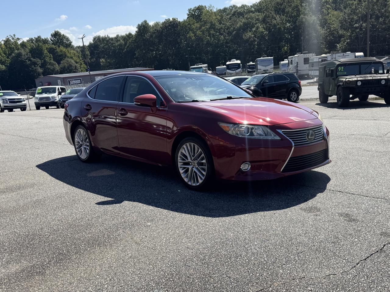 Lexus ES 350 Sedan 2015