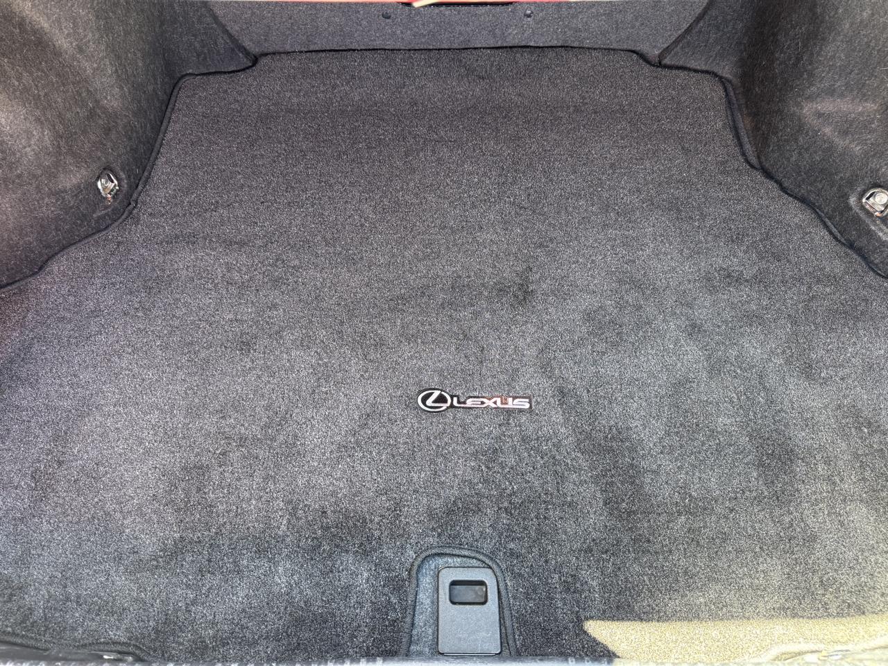 Lexus ES 350 Sedan 2015