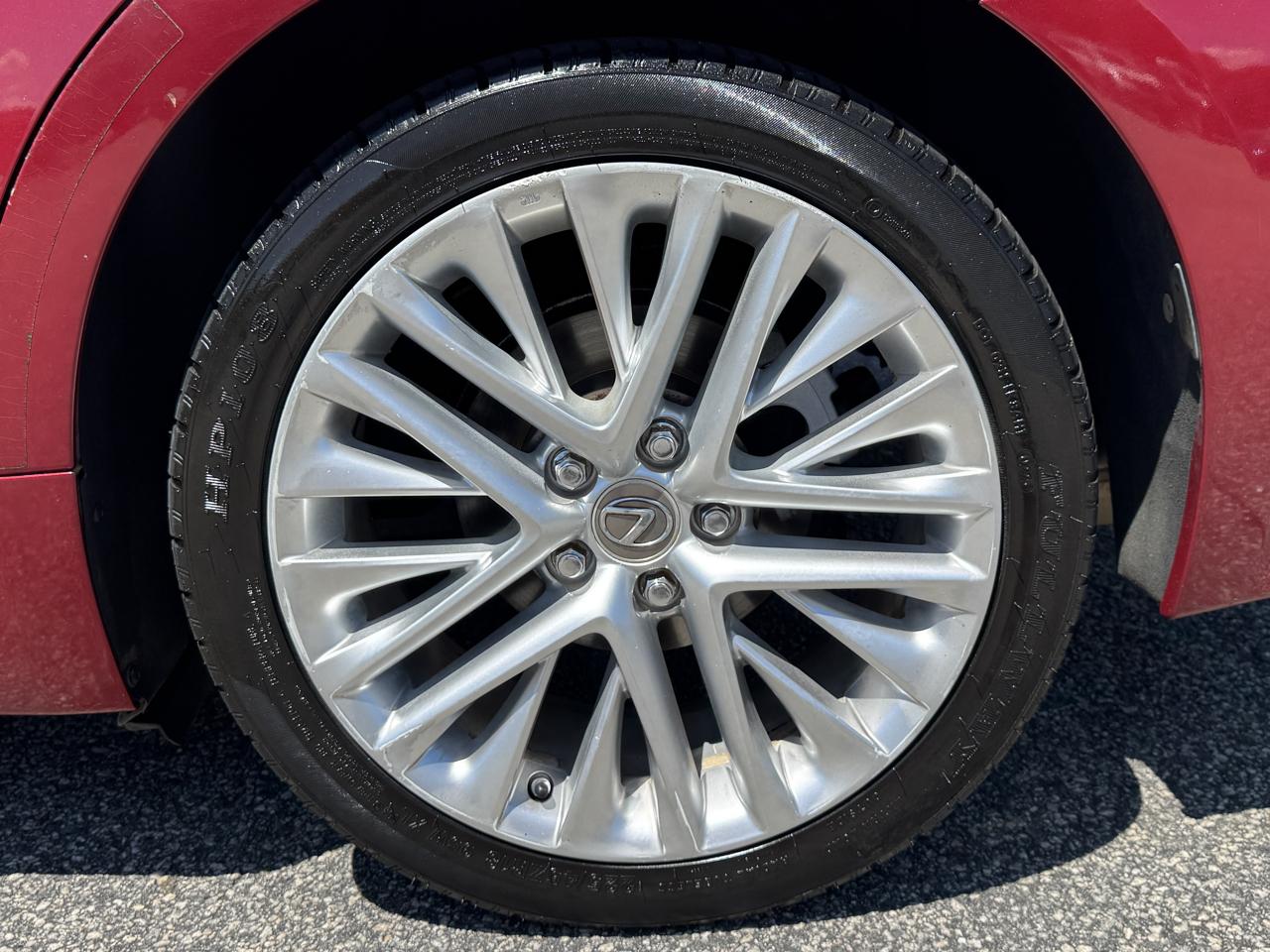 Lexus ES 350 Sedan 2015