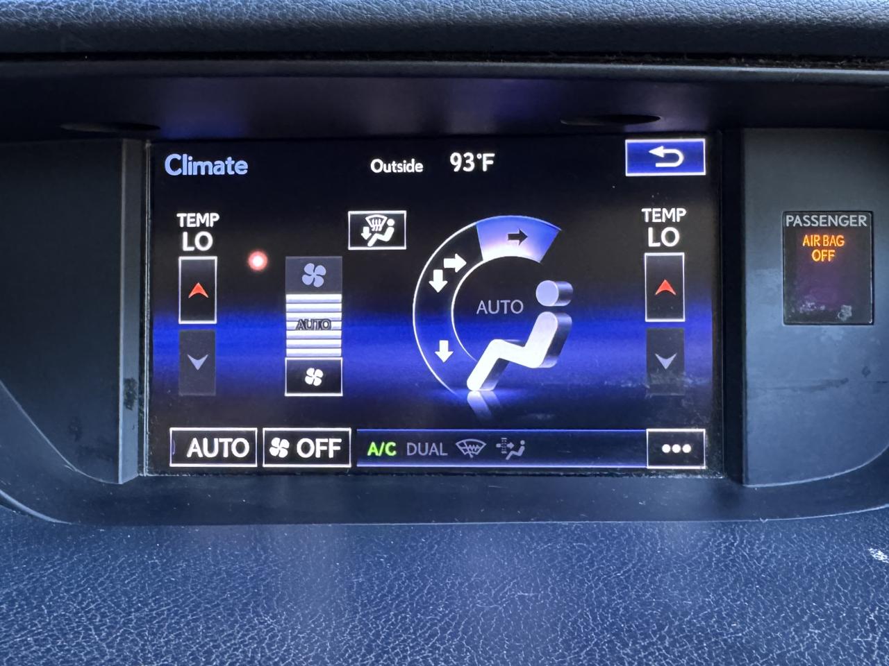 Lexus ES 350 Sedan 2015