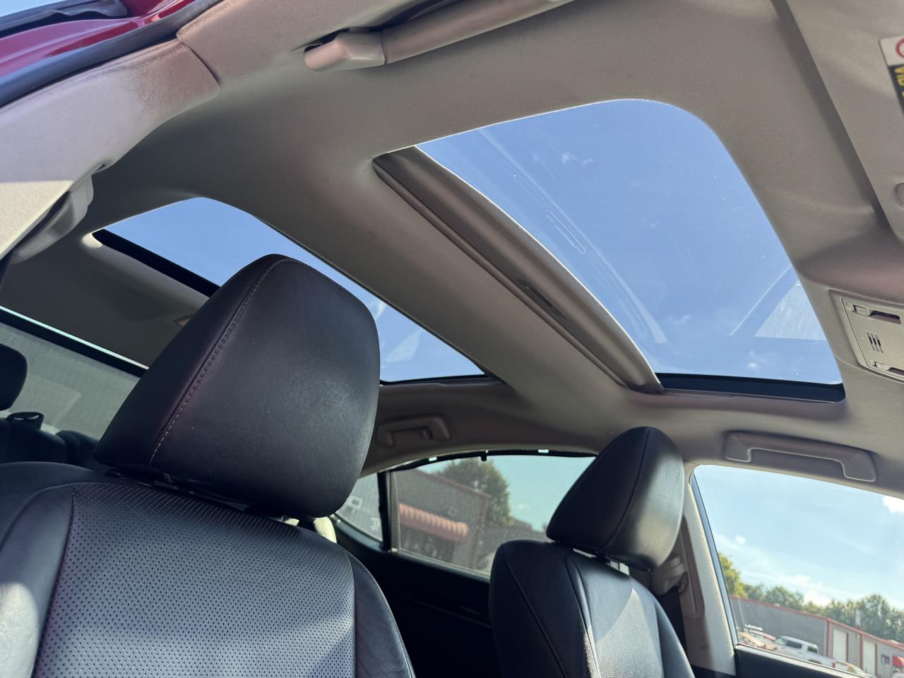 Lexus ES 350 Sedan 2015