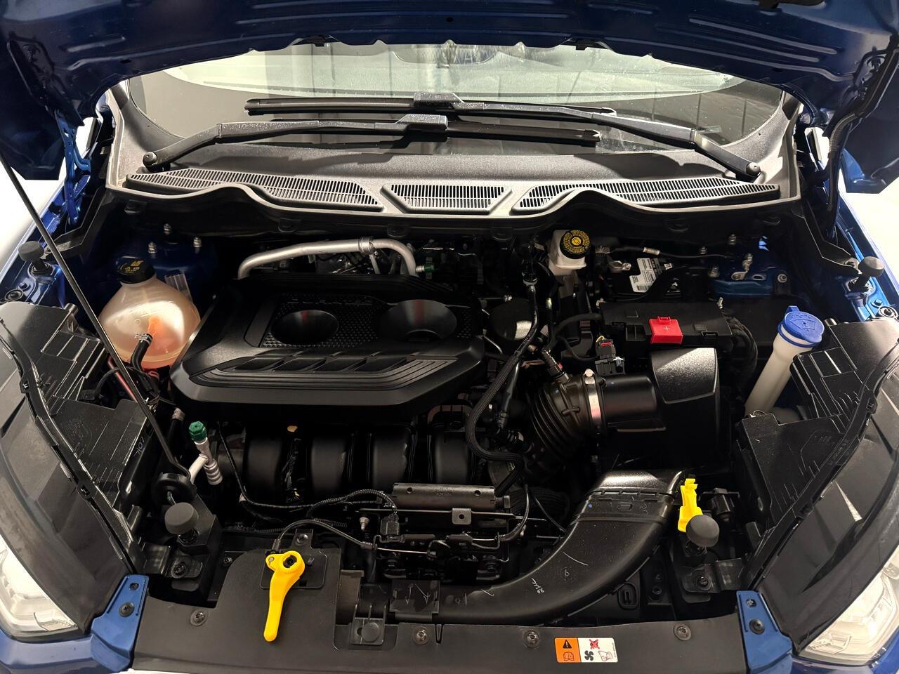 Ford EcoSport Titanium AWD 2019