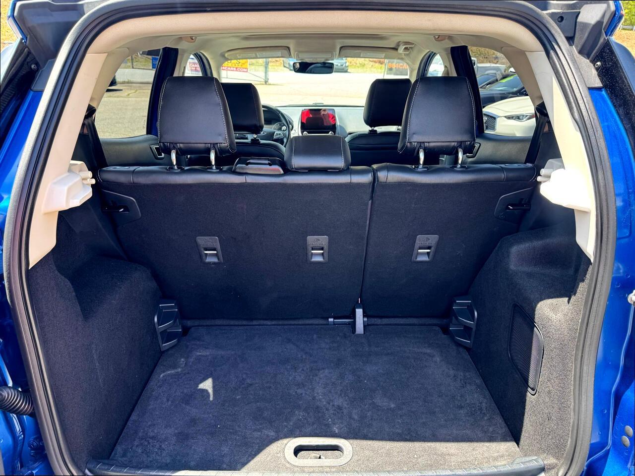Ford EcoSport Titanium AWD 2019
