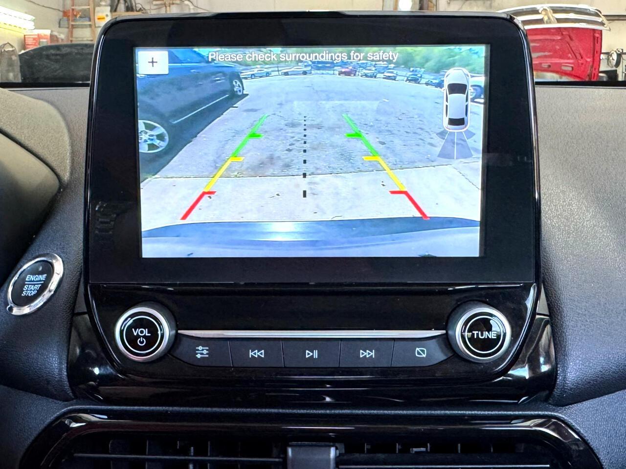 Ford EcoSport Titanium AWD 2019