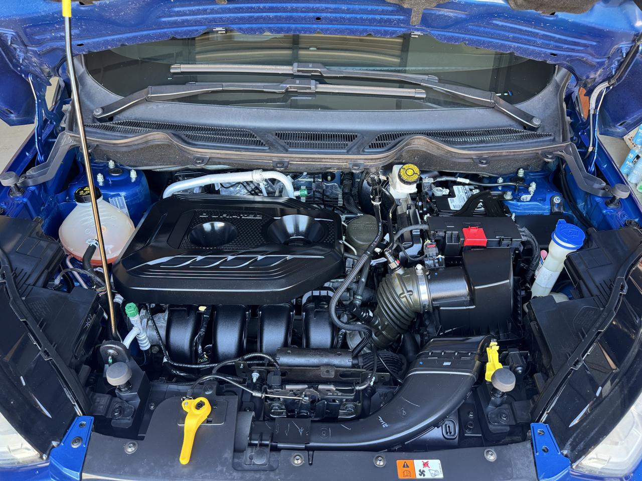 Ford EcoSport Titanium AWD 2019