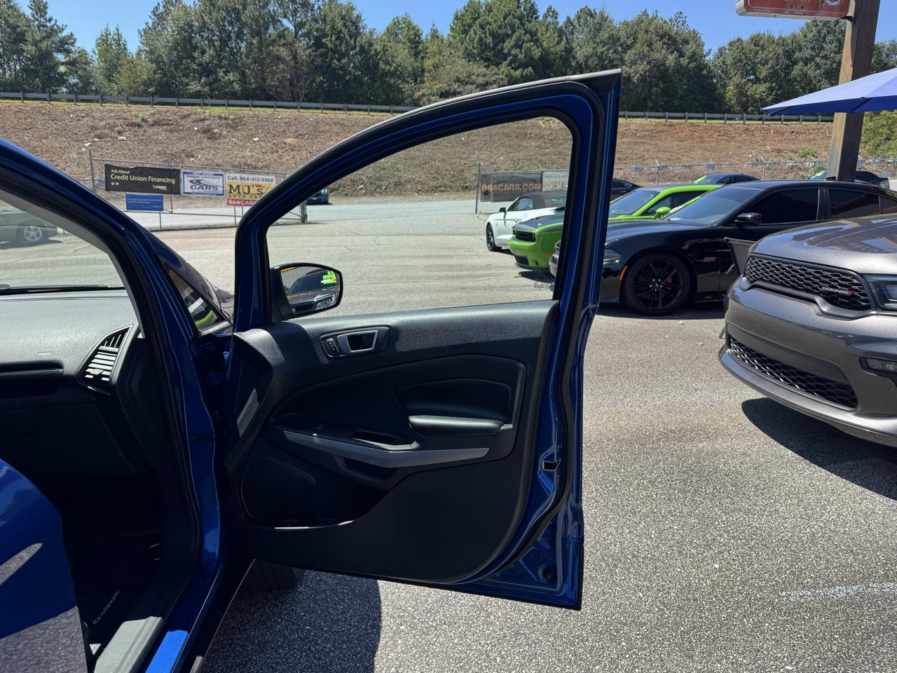 Ford EcoSport Titanium AWD 2019