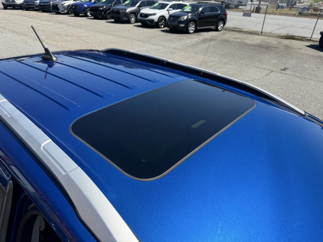 Ford EcoSport Titanium AWD 2019