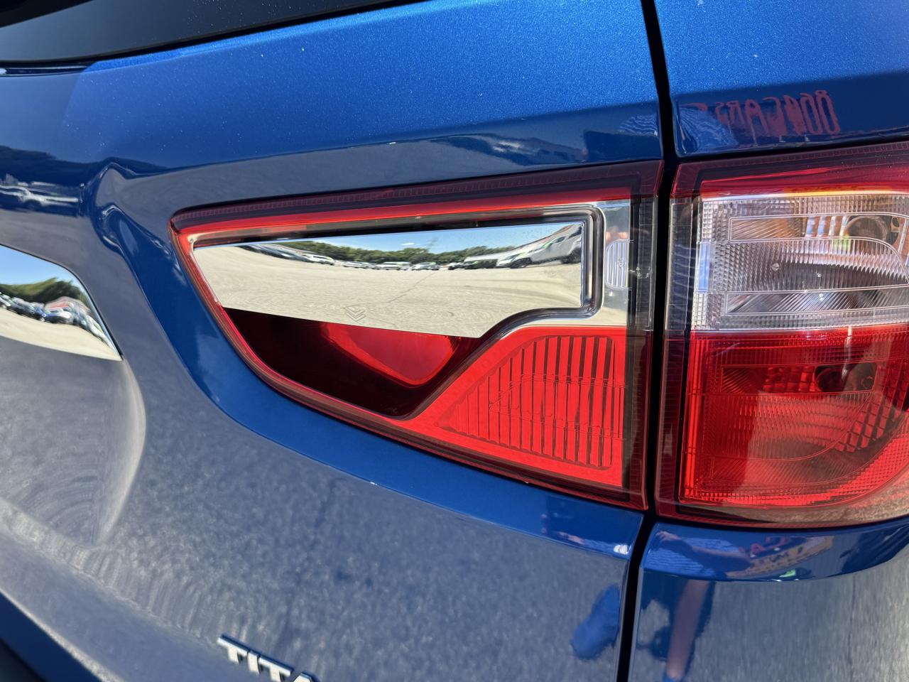Ford EcoSport Titanium AWD 2019