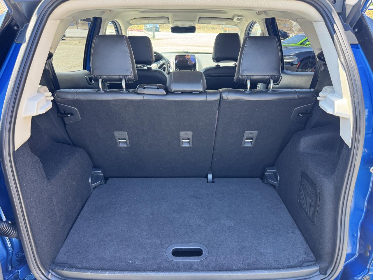 Ford EcoSport Titanium AWD 2019