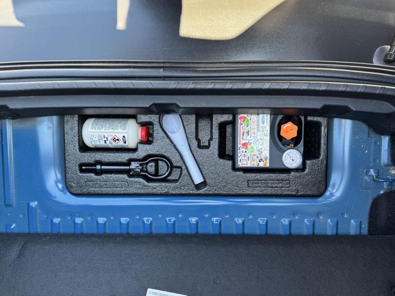 Ford EcoSport Titanium AWD 2019