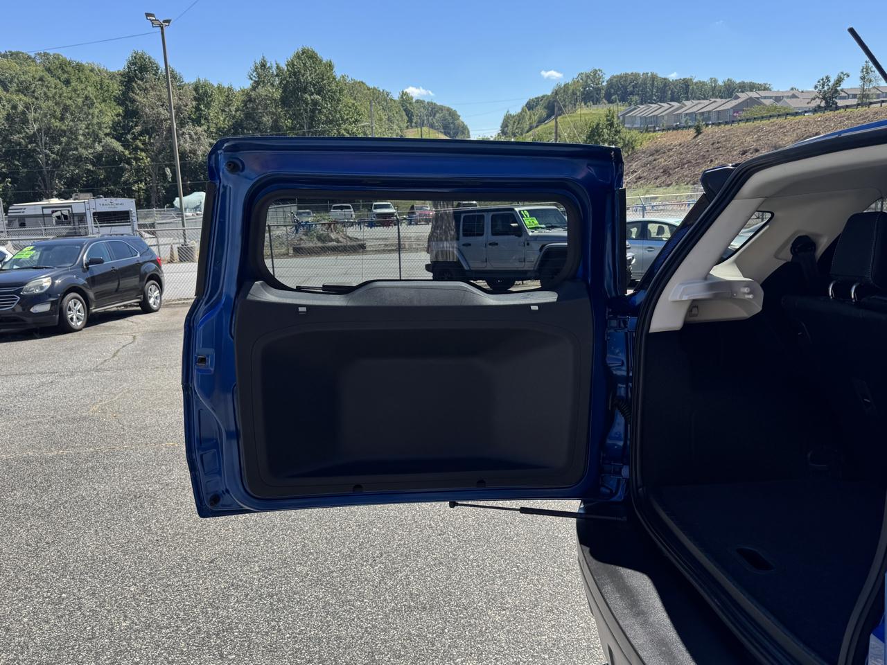 Ford EcoSport Titanium AWD 2019