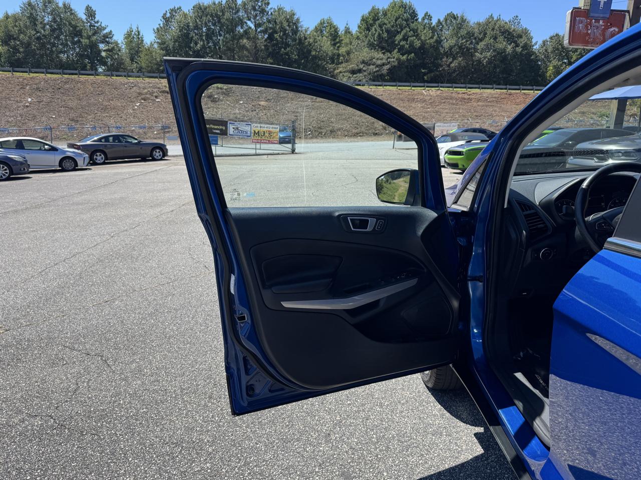 Ford EcoSport Titanium AWD 2019