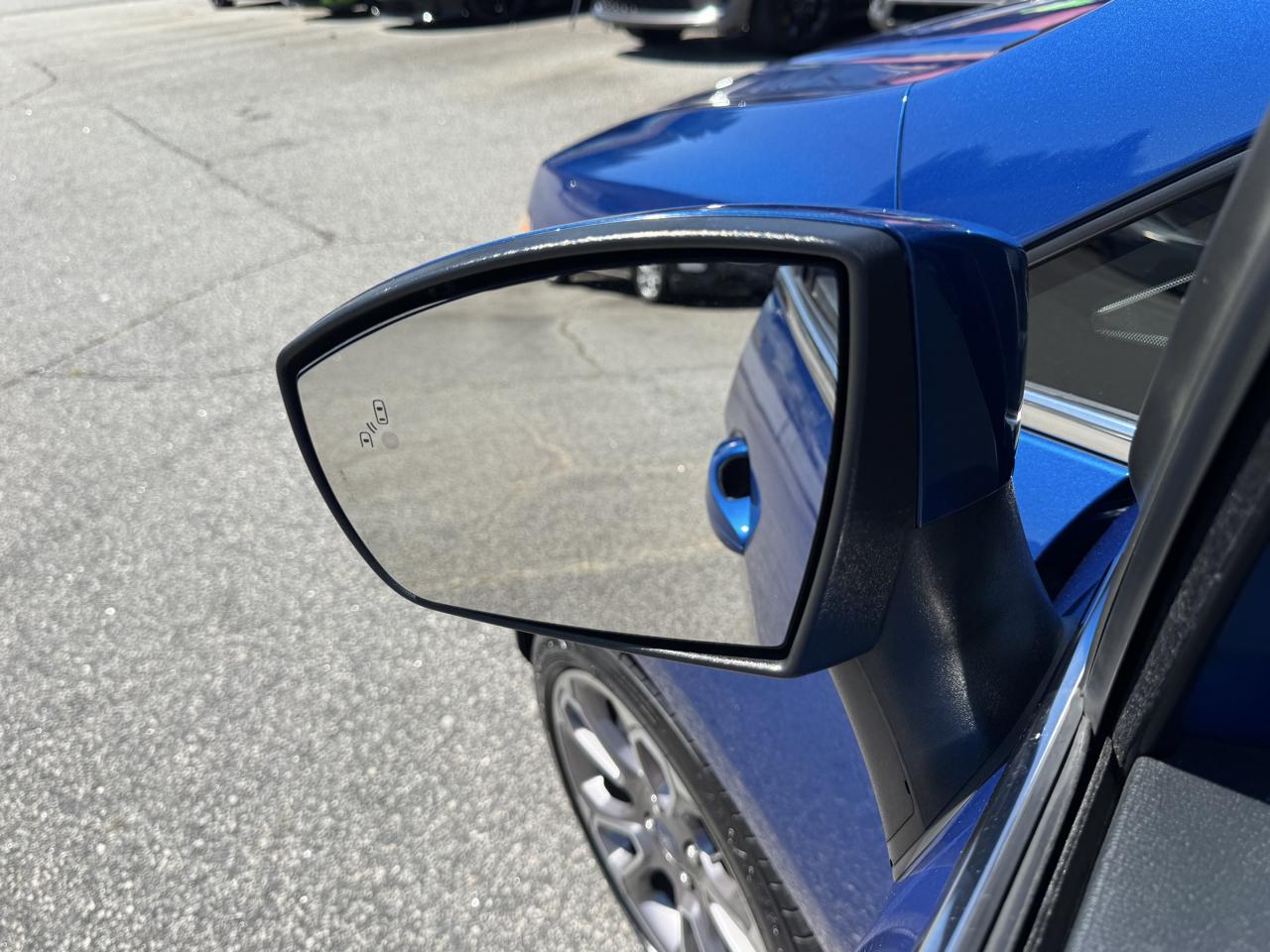 Ford EcoSport Titanium AWD 2019