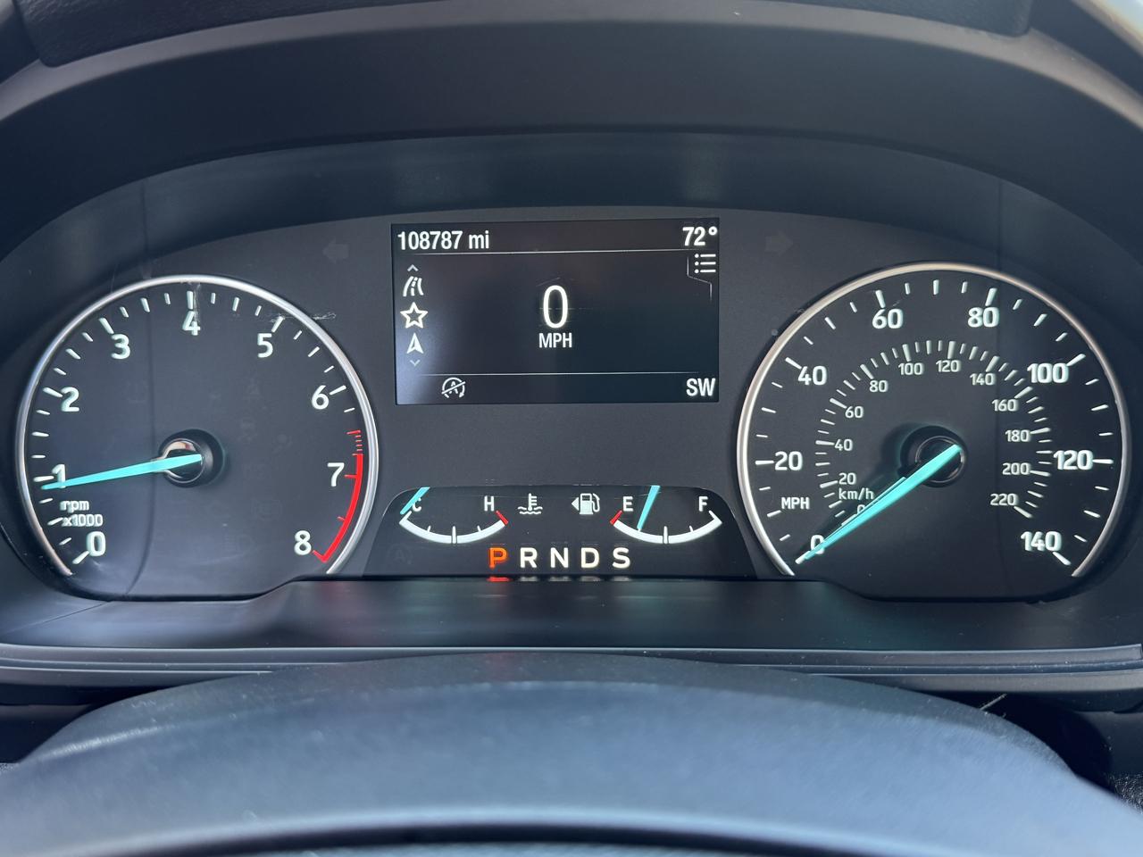 Ford EcoSport Titanium AWD 2019