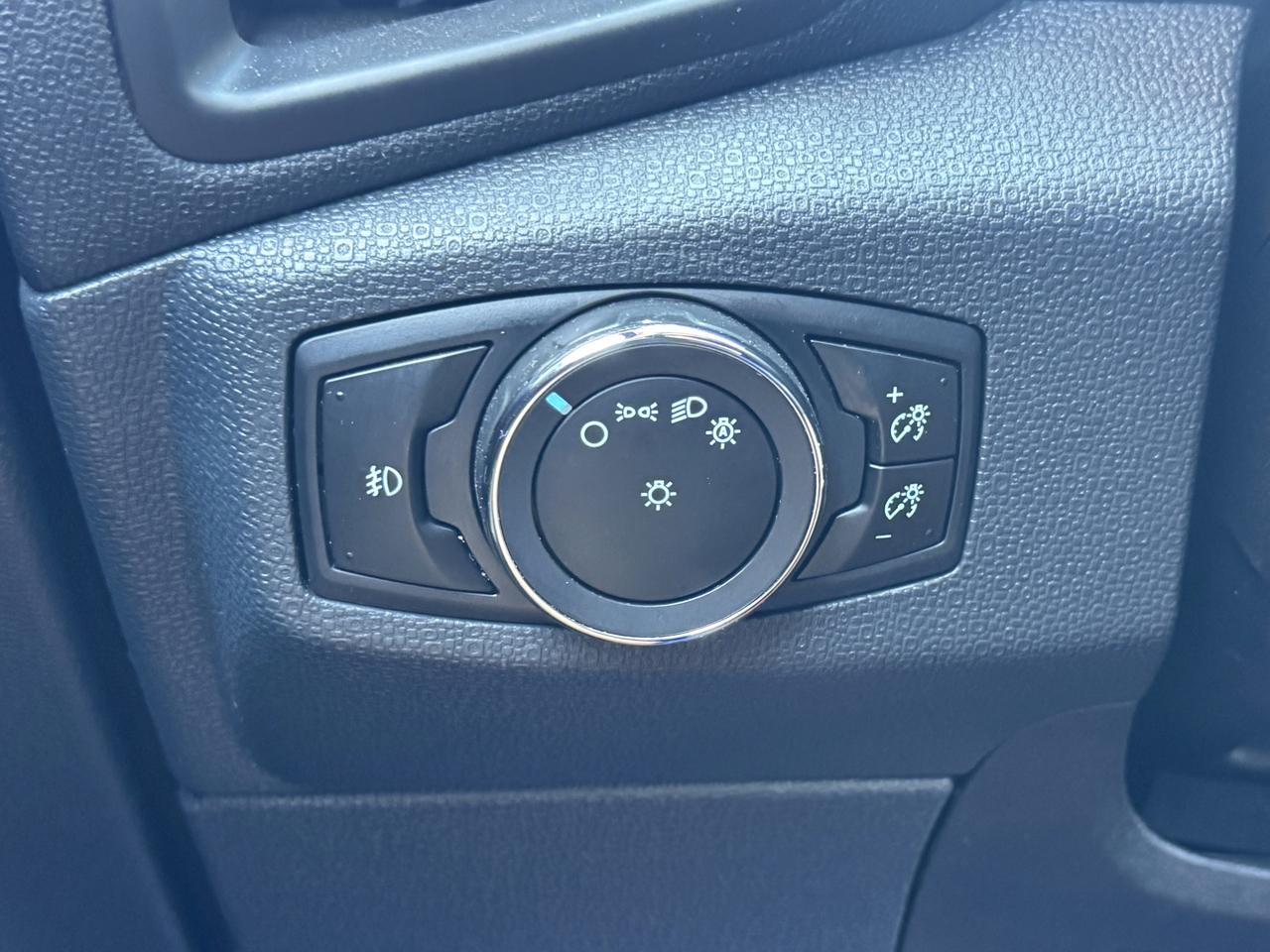 Ford EcoSport Titanium AWD 2019
