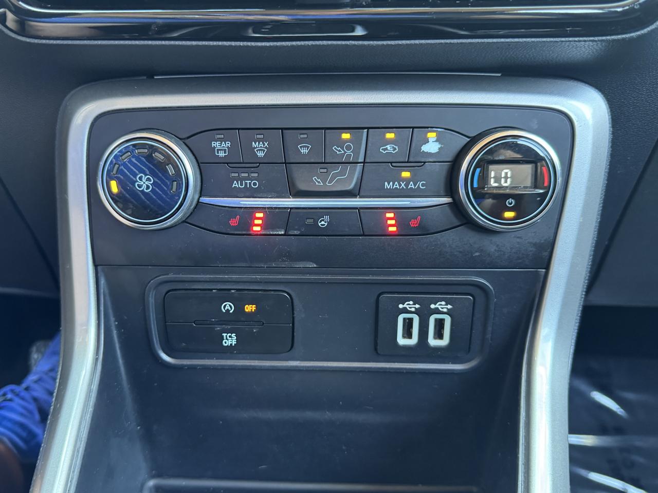 Ford EcoSport Titanium AWD 2019