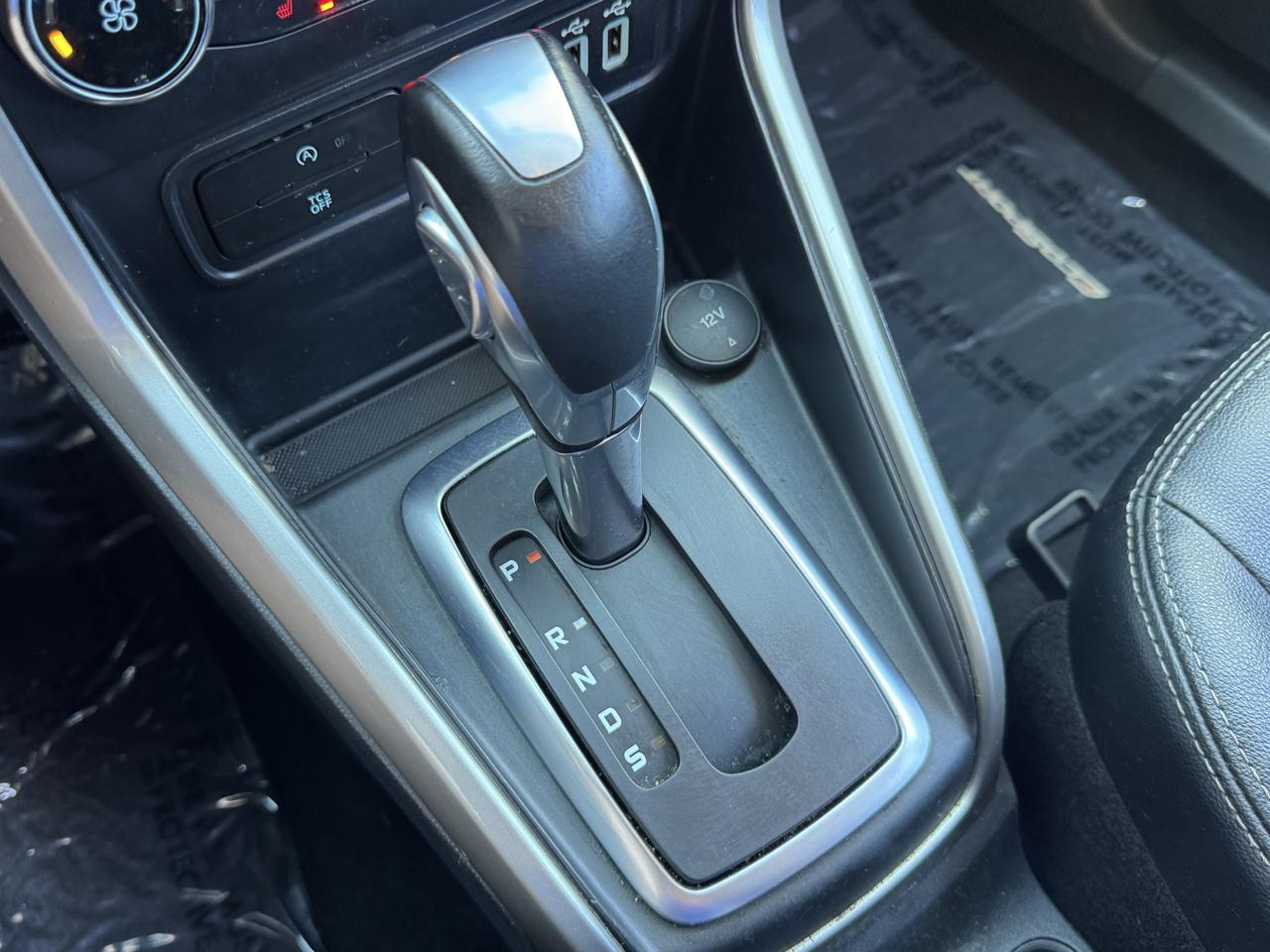 Ford EcoSport Titanium AWD 2019