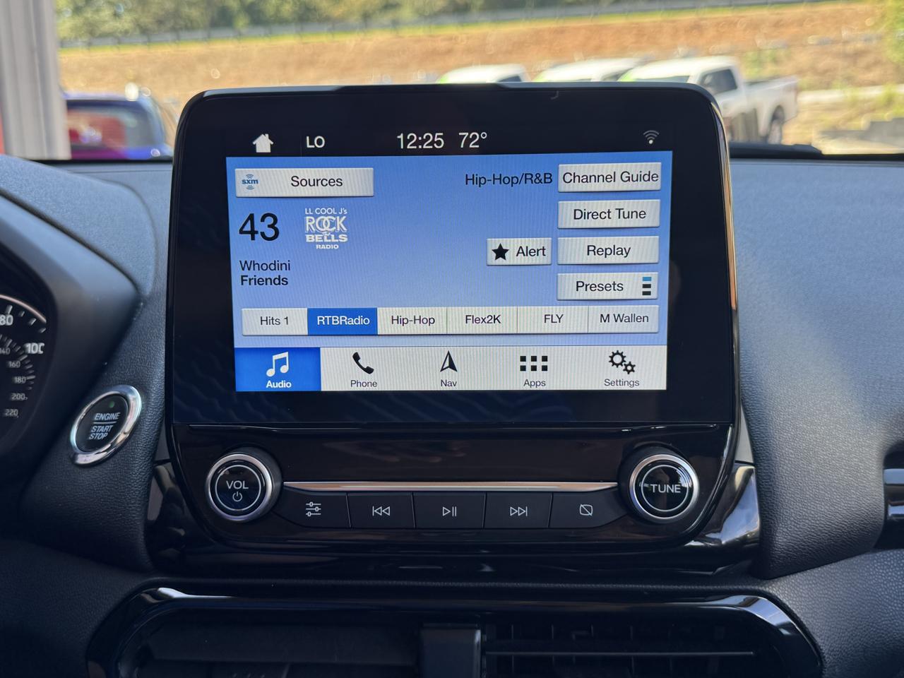 Ford EcoSport Titanium AWD 2019