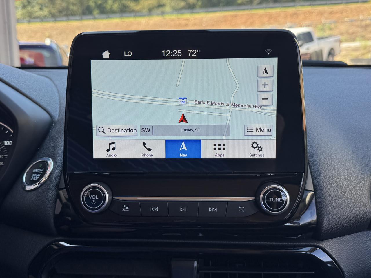 Ford EcoSport Titanium AWD 2019