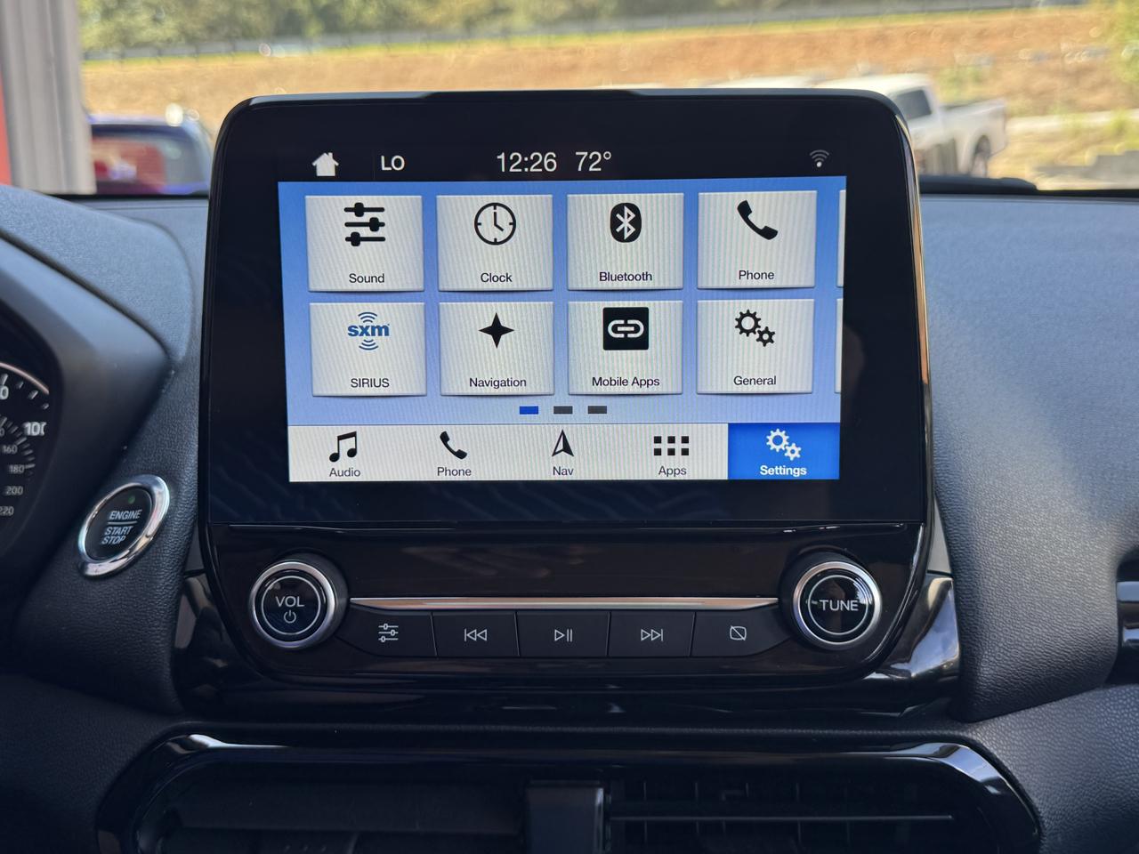 Ford EcoSport Titanium AWD 2019