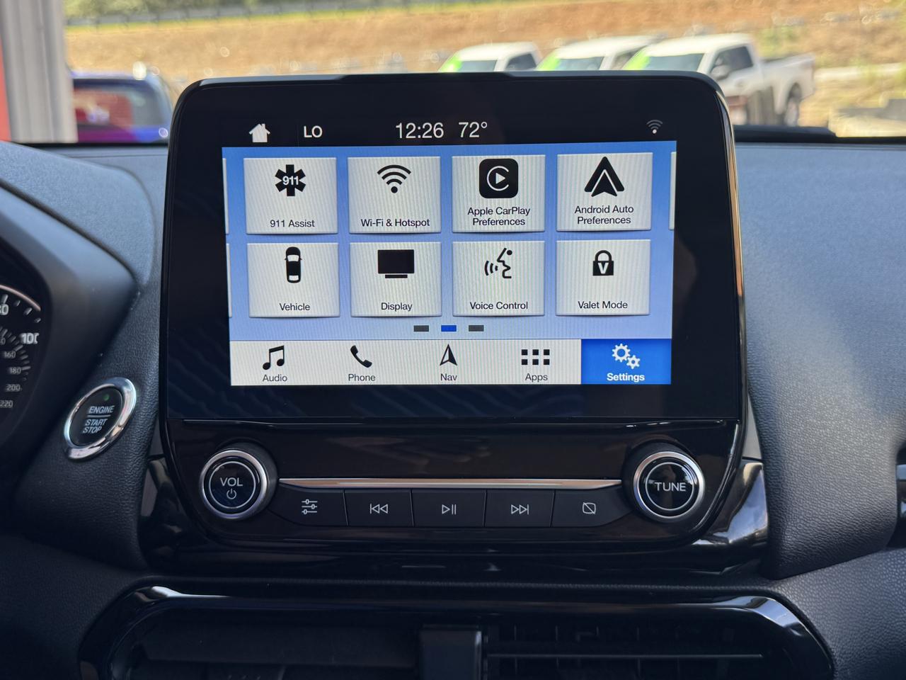 Ford EcoSport Titanium AWD 2019