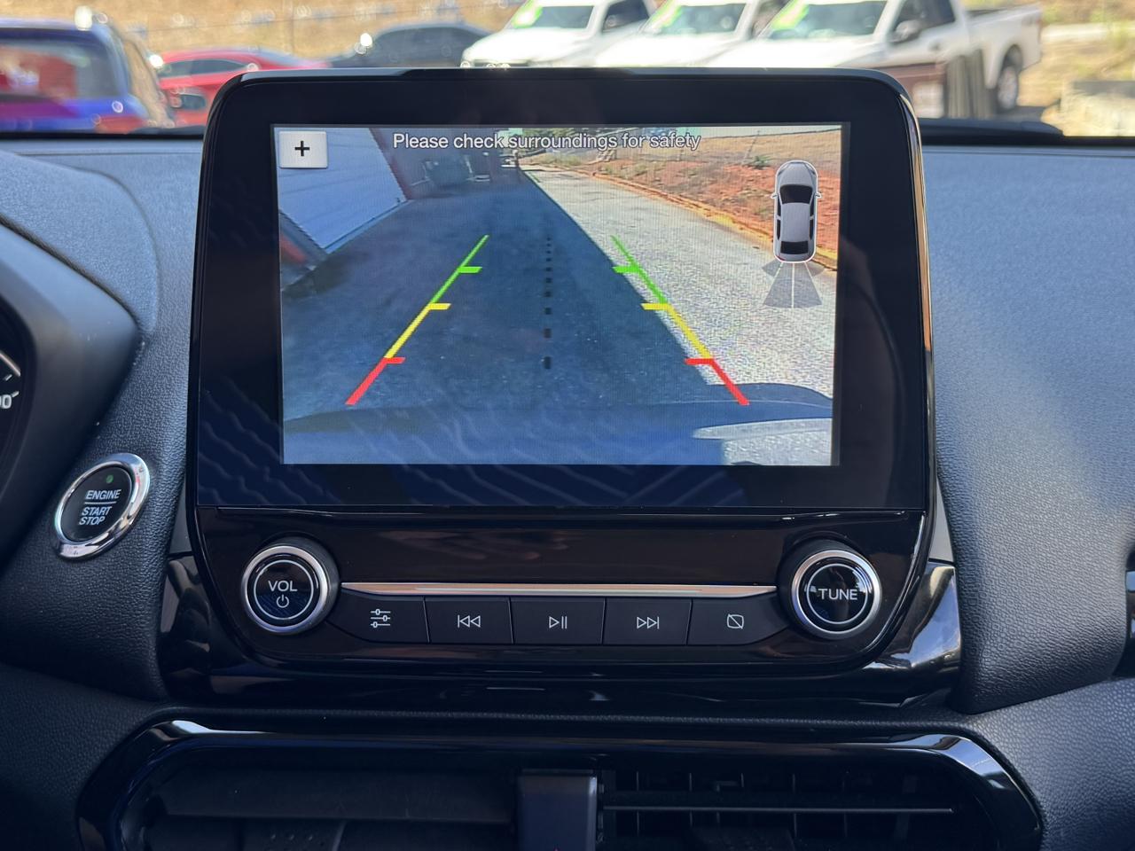Ford EcoSport Titanium AWD 2019