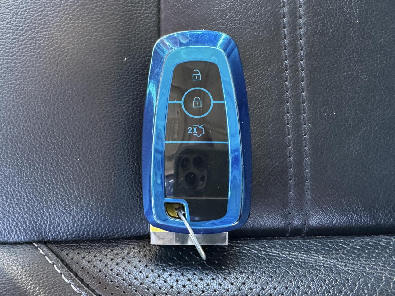 Ford EcoSport Titanium AWD 2019