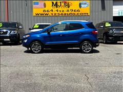2019 Ford EcoSport 