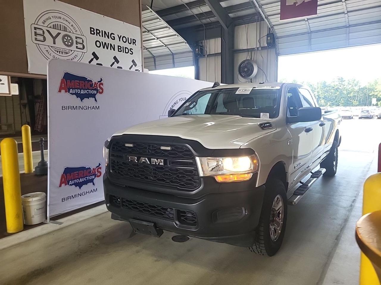 RAM 2500  2019