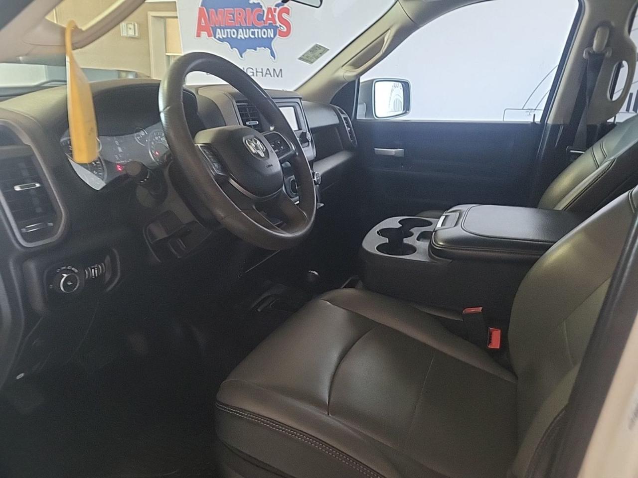RAM 2500  2019