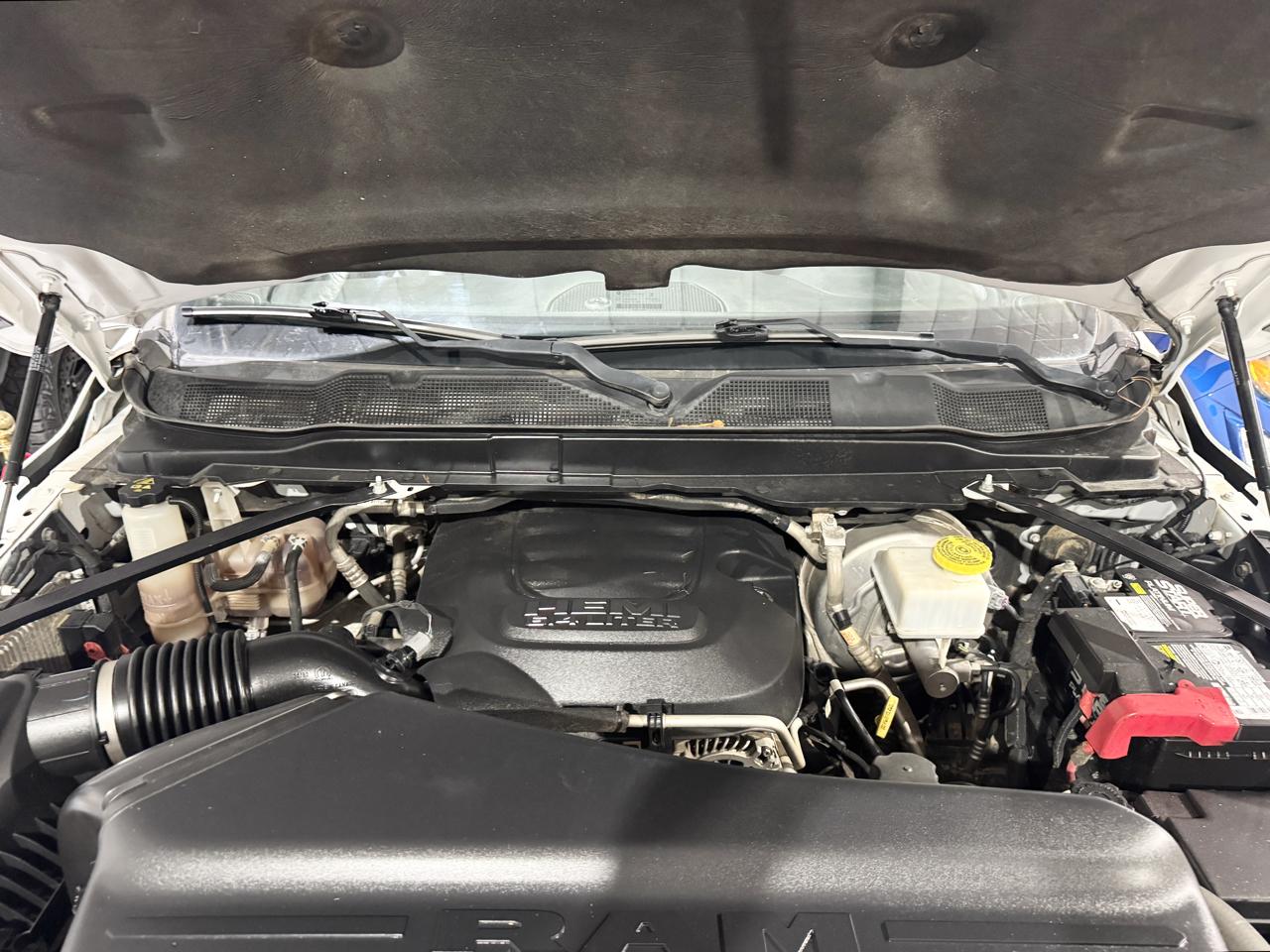 RAM 2500  2019
