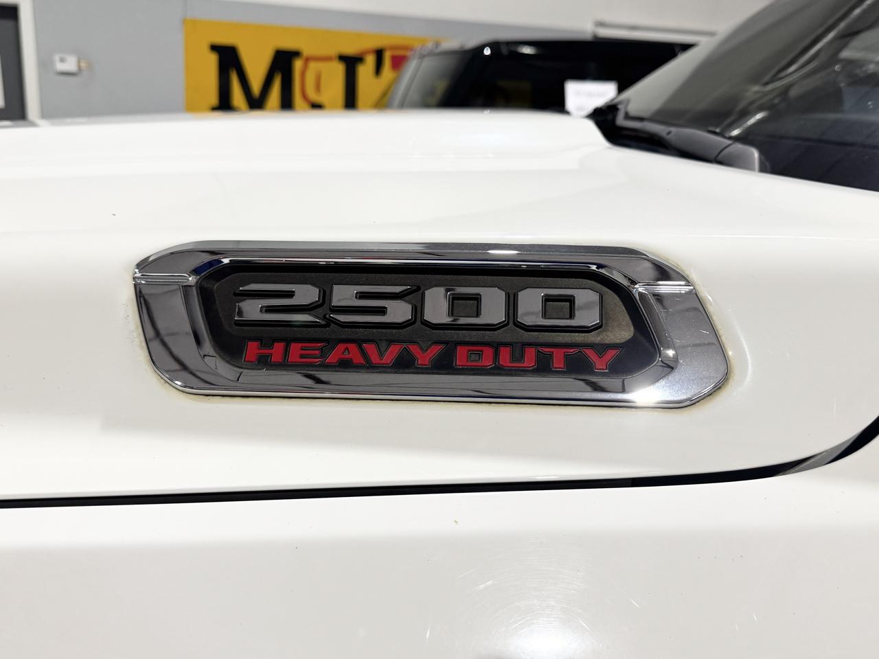 RAM 2500  2019
