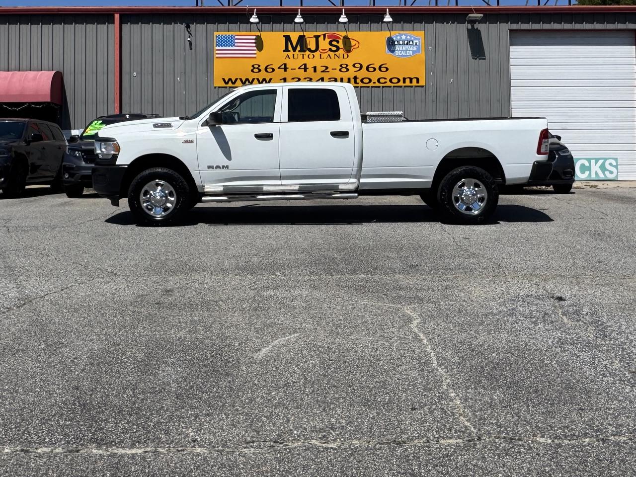 RAM 2500  2019