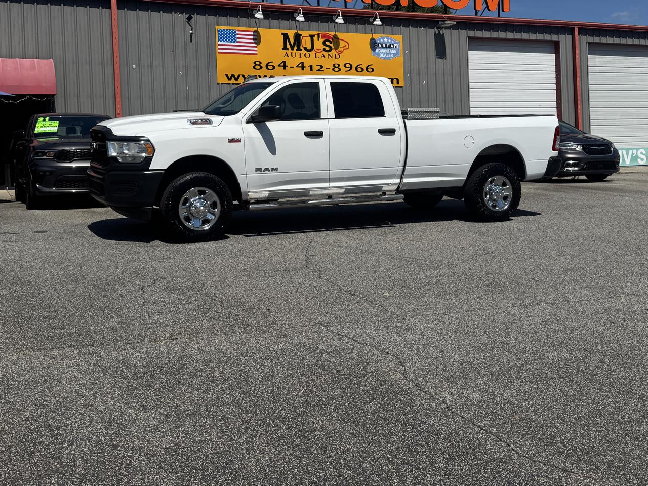 RAM 2500  2019