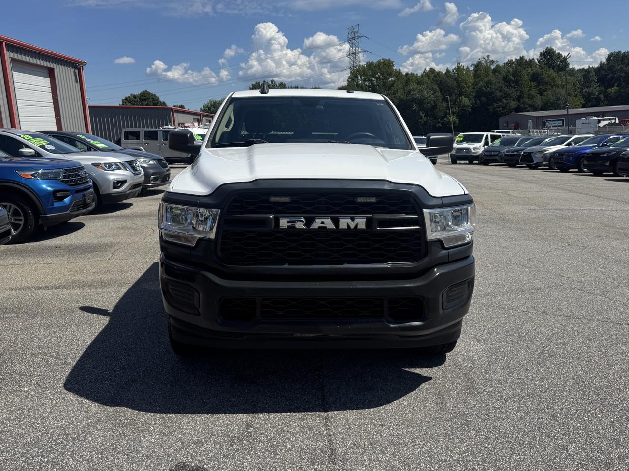 RAM 2500  2019