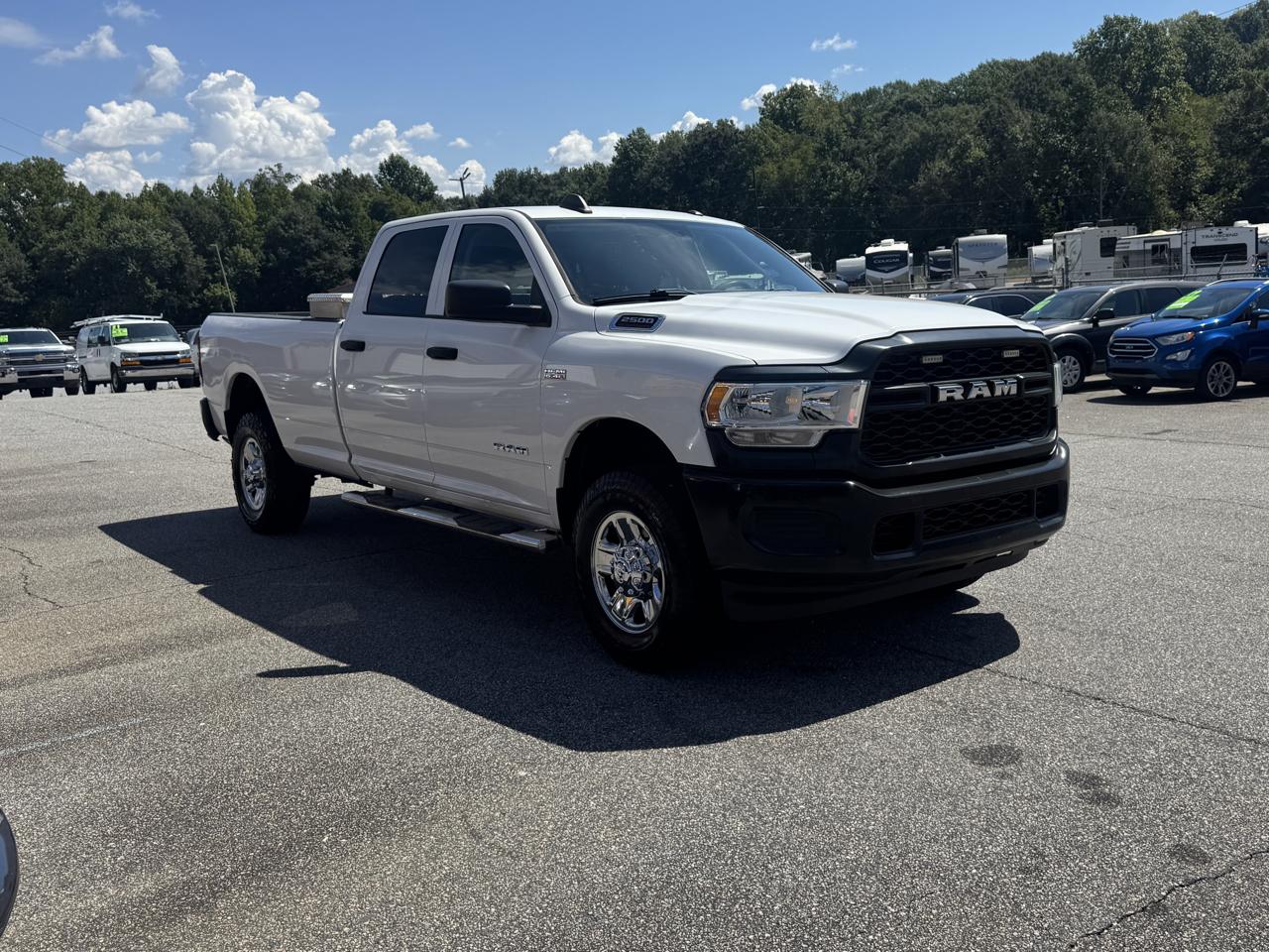 RAM 2500  2019