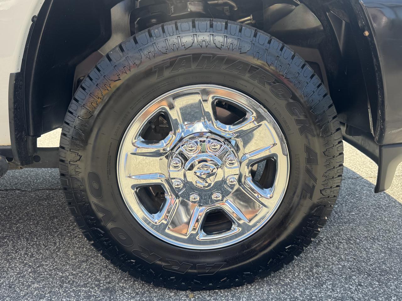 RAM 2500  2019