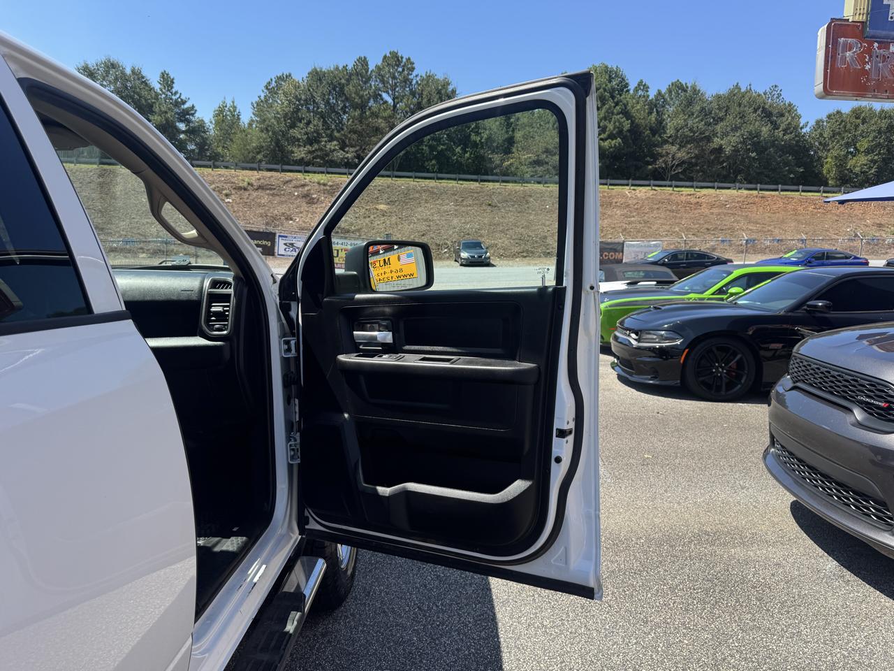 RAM 2500  2019