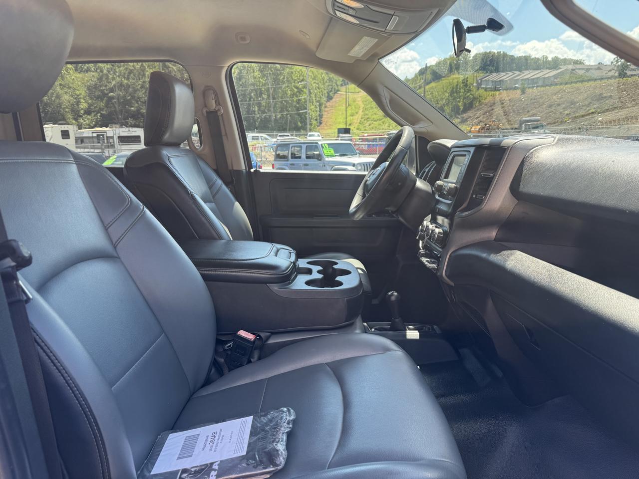 RAM 2500  2019