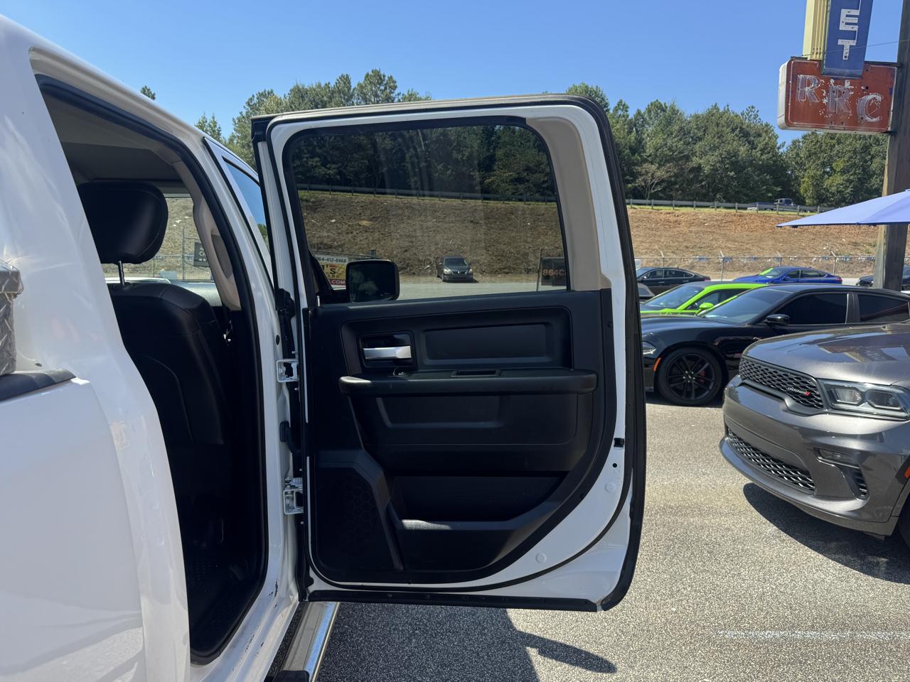RAM 2500  2019