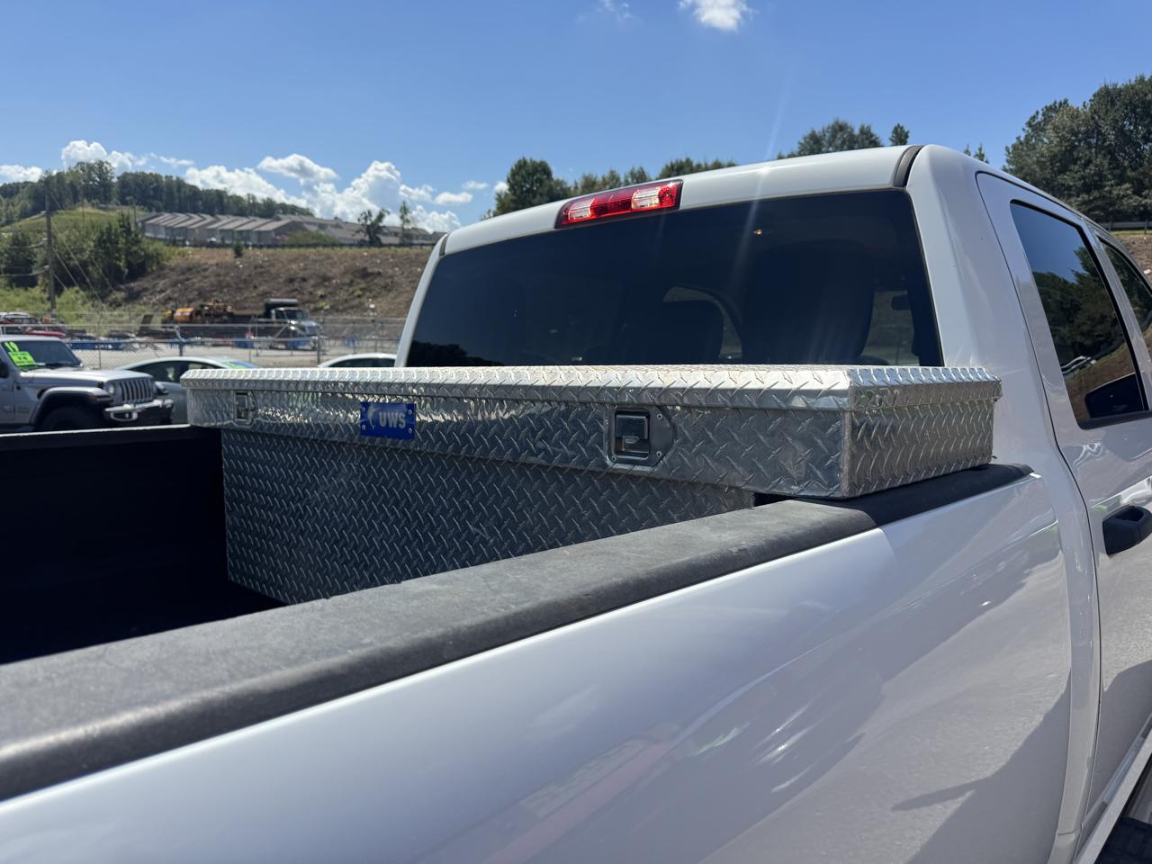 RAM 2500  2019