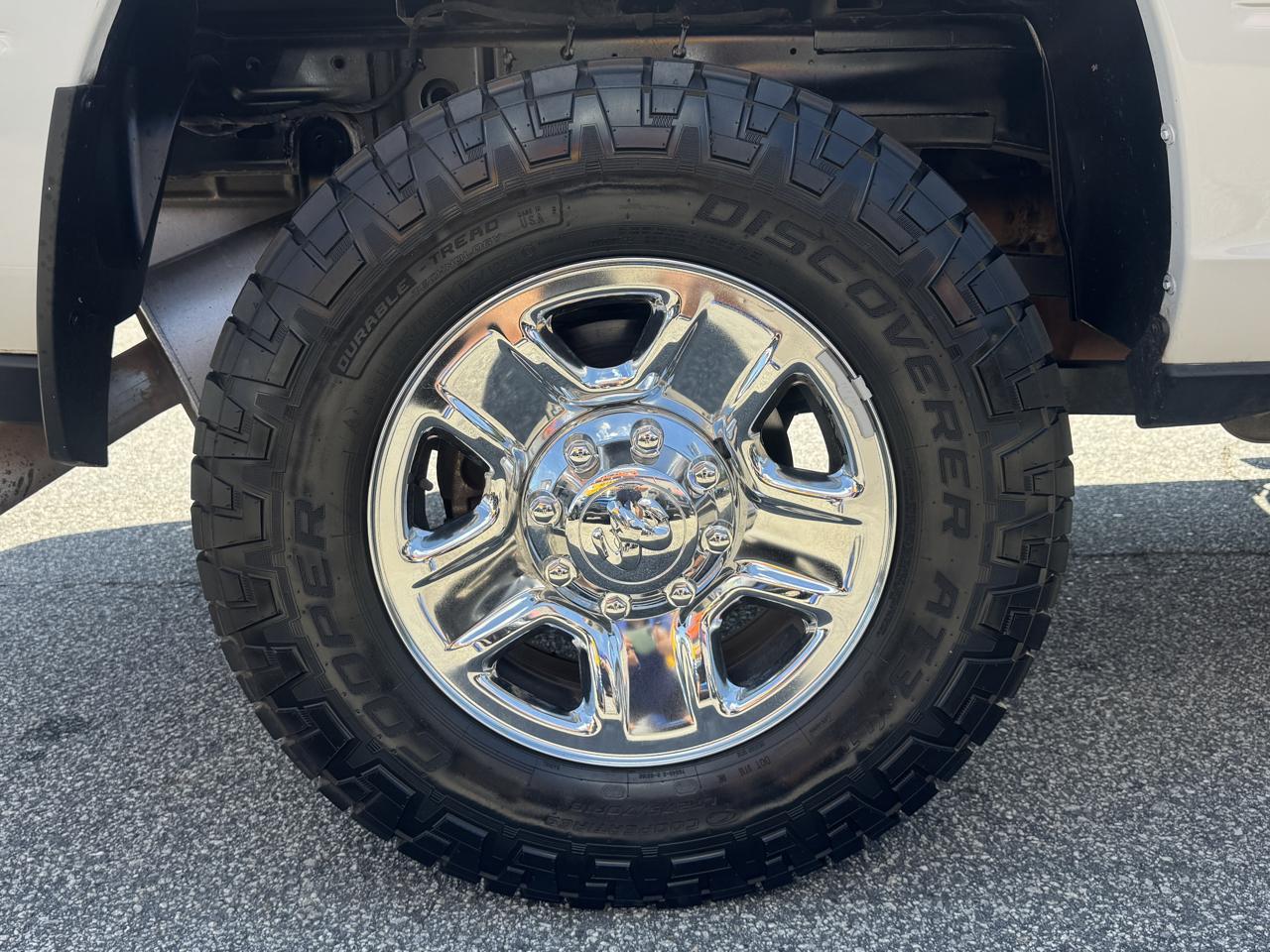 RAM 2500  2019